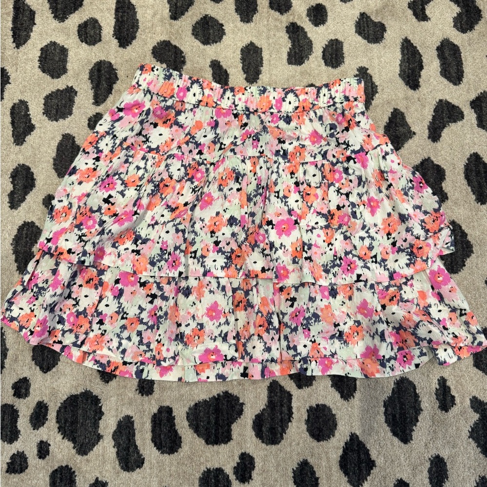 Universal Threads Layered Skirt